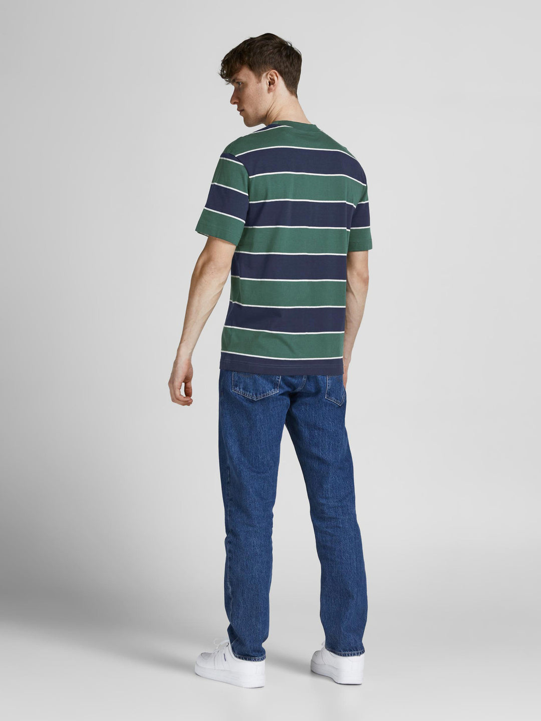 Jack & Jones Neo T-shirt in Green