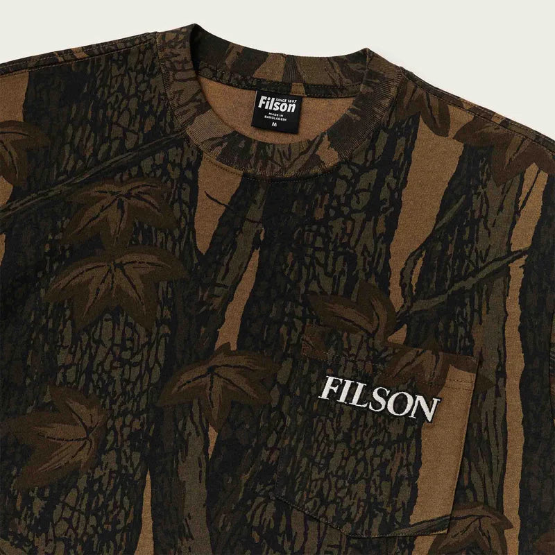 FILSON PIONEER POCKET T-SHIRT