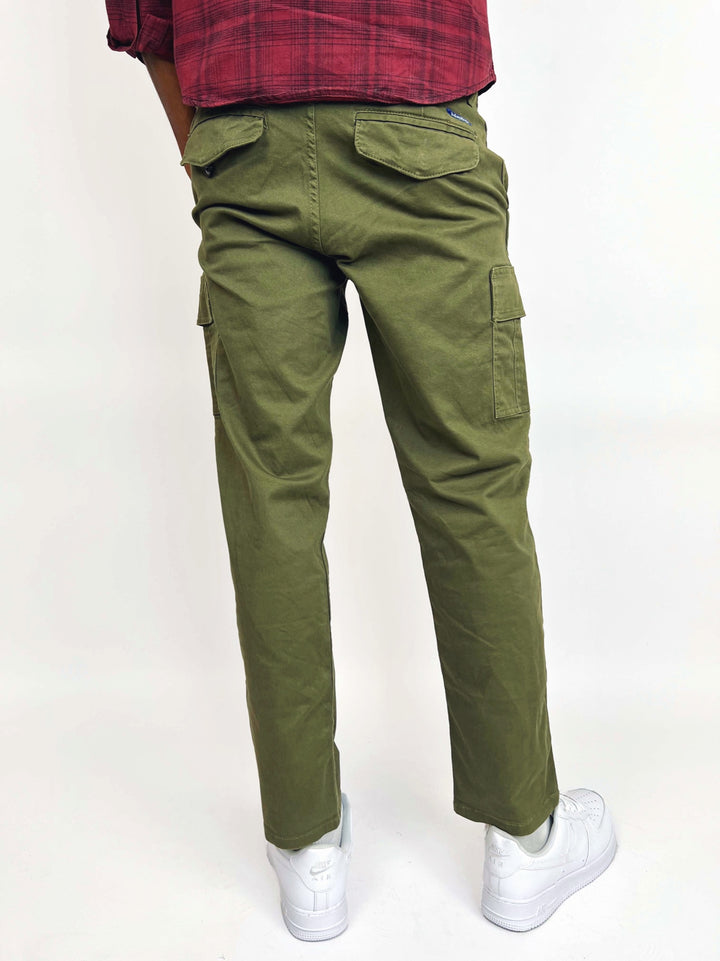 Gerry outdoor cargo pants  in green