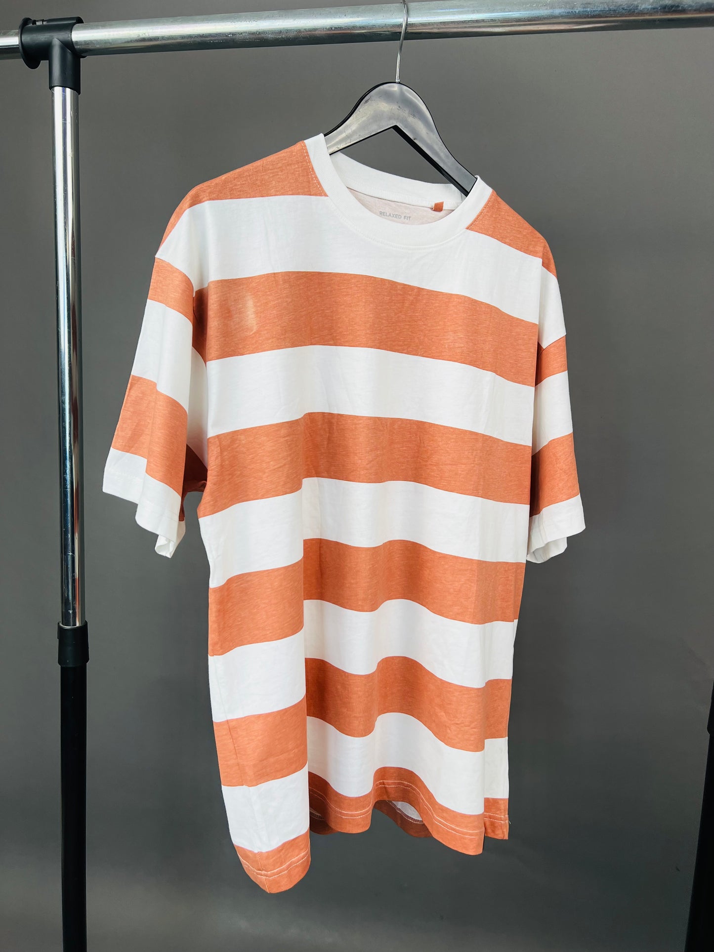 Pull & Bear Striped T-shirt