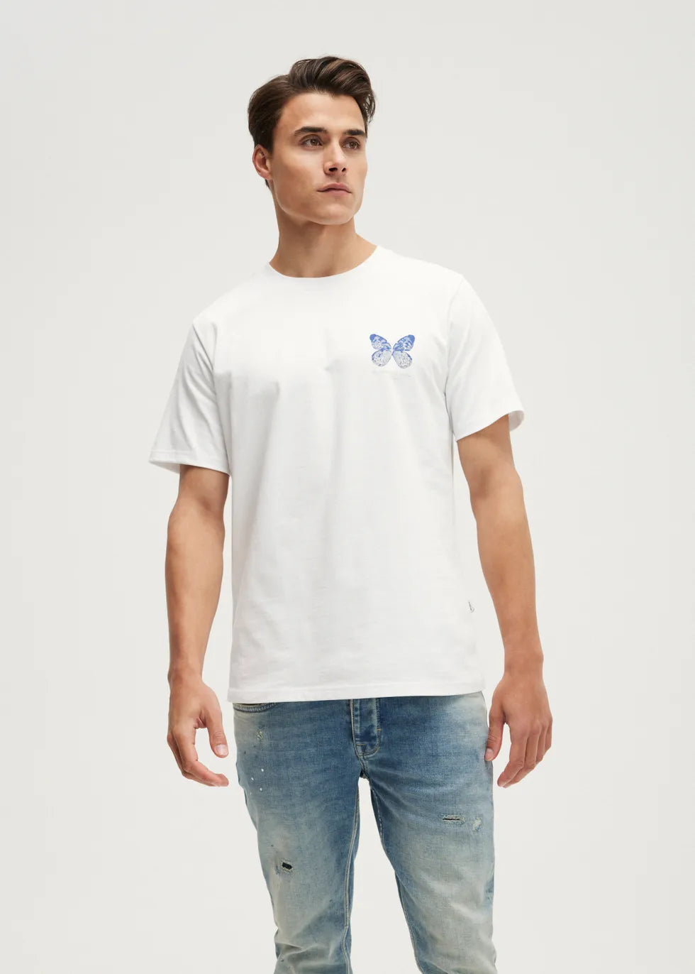 Anti blue hotsell t shirt