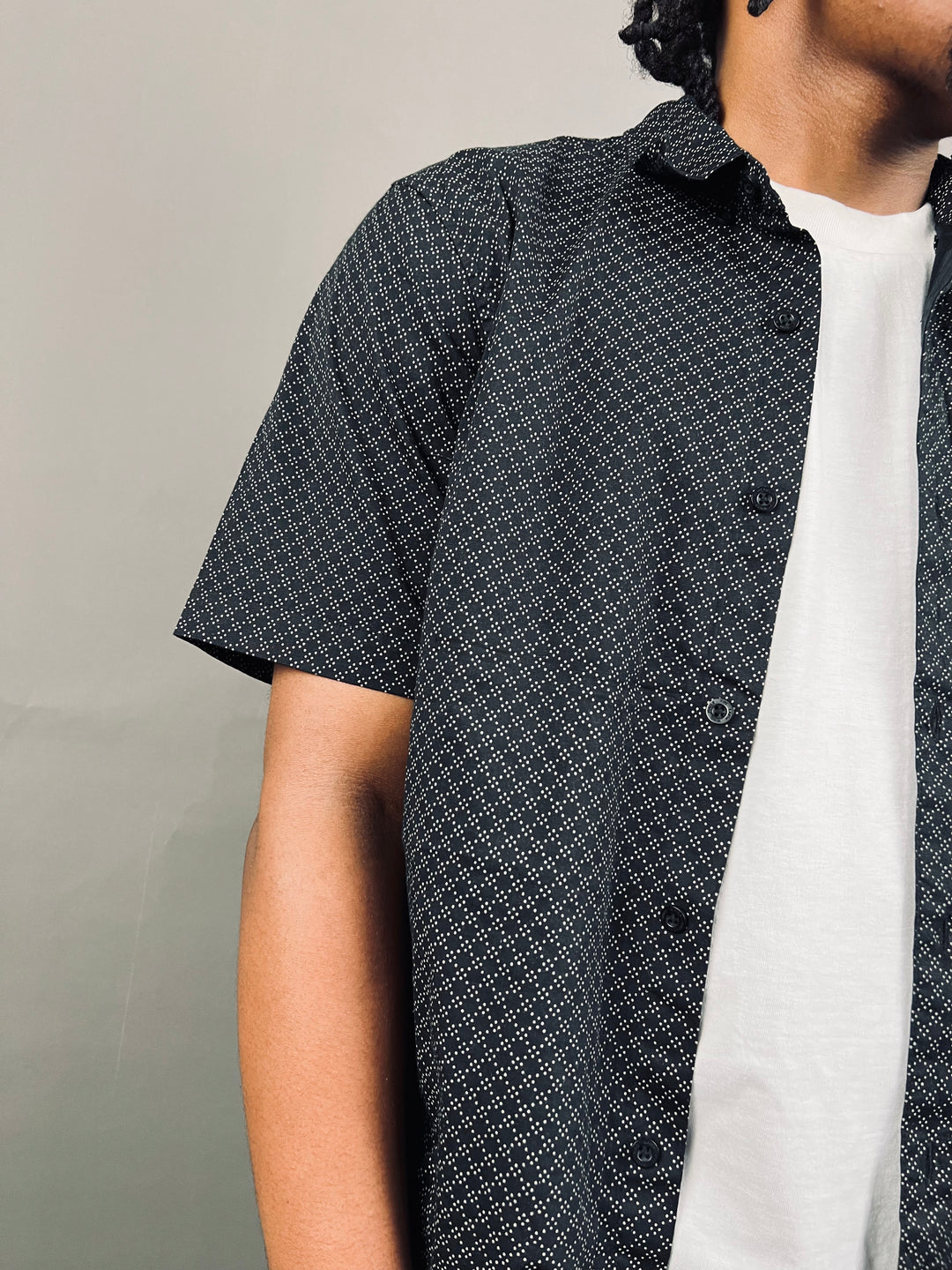 Element Piro Shirt in black