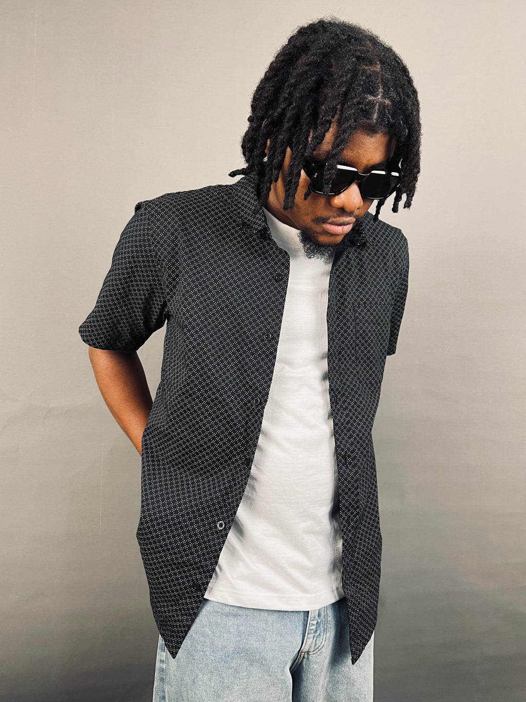 Element Piro Shirt in black