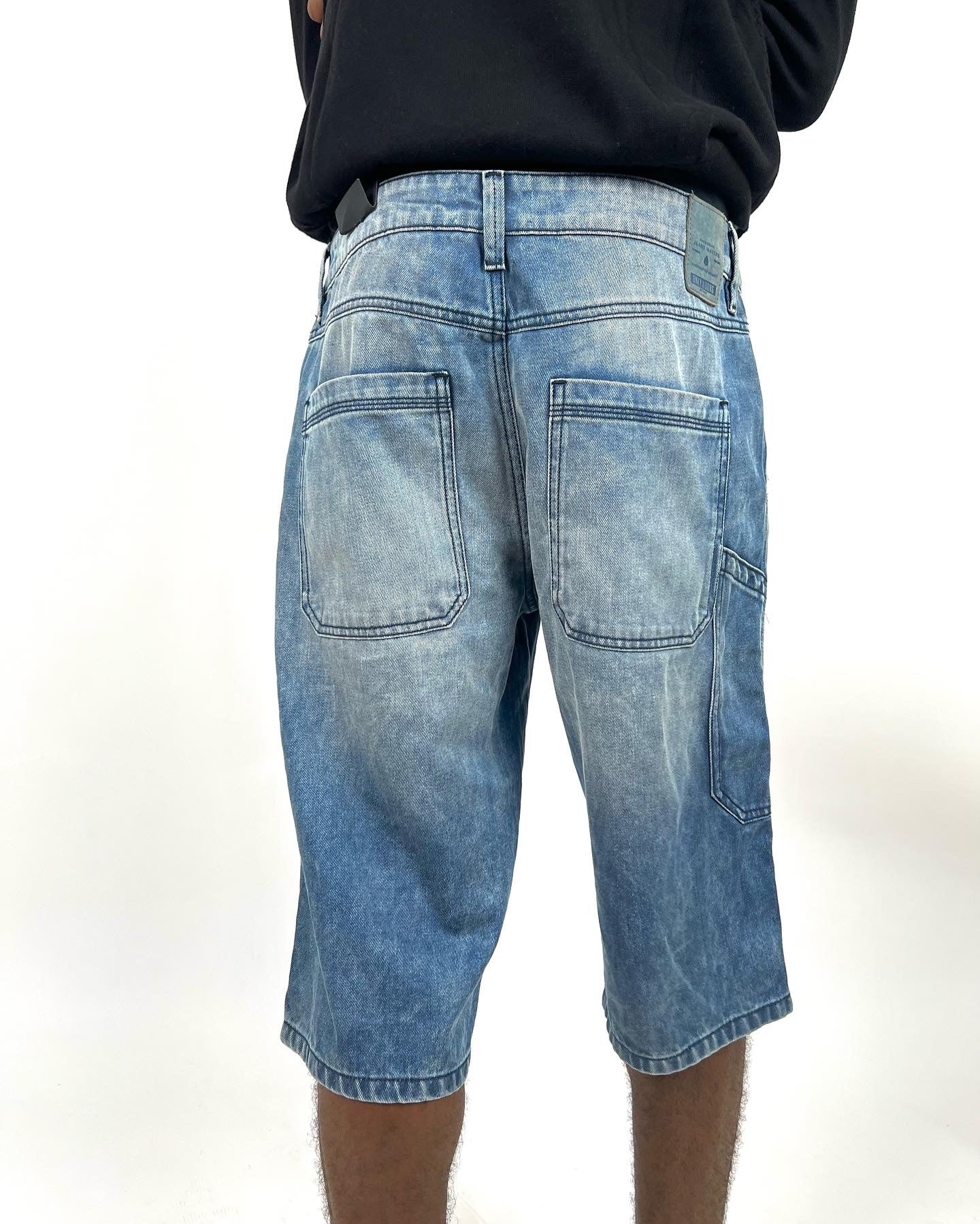 2023 new men's short jeans fashionable all match denim shorts capris for  men bermuda masculina men clothing pantalones cortos - AliExpress