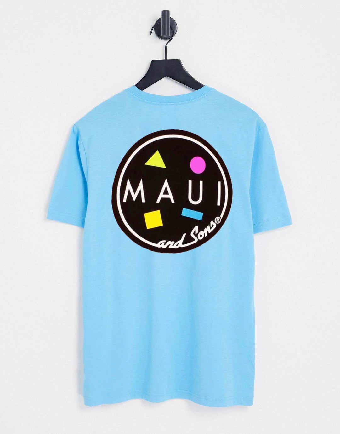 Maui and Sons Cookie T-shirt in Blue