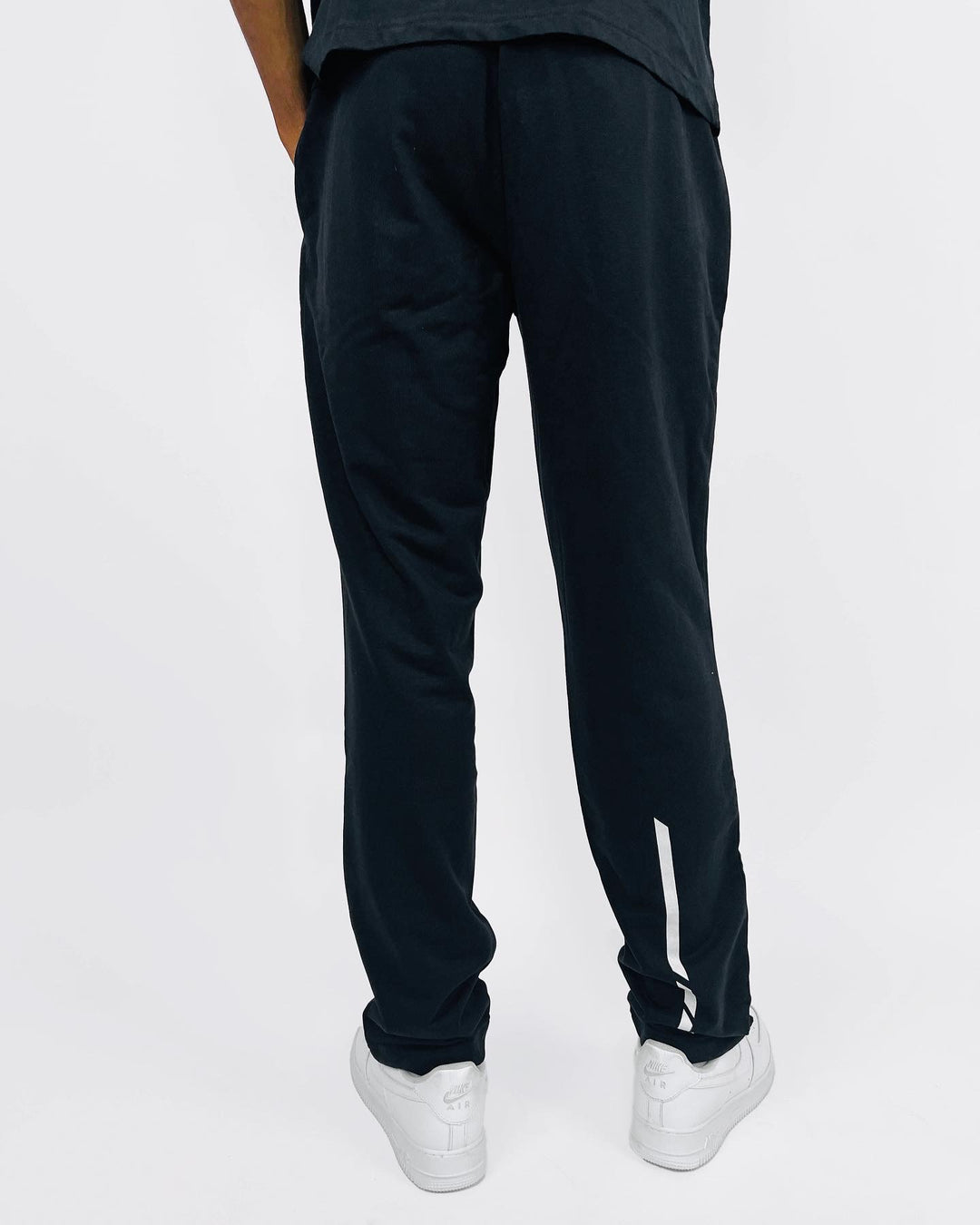 Fin Flare Straight fit jogger pants