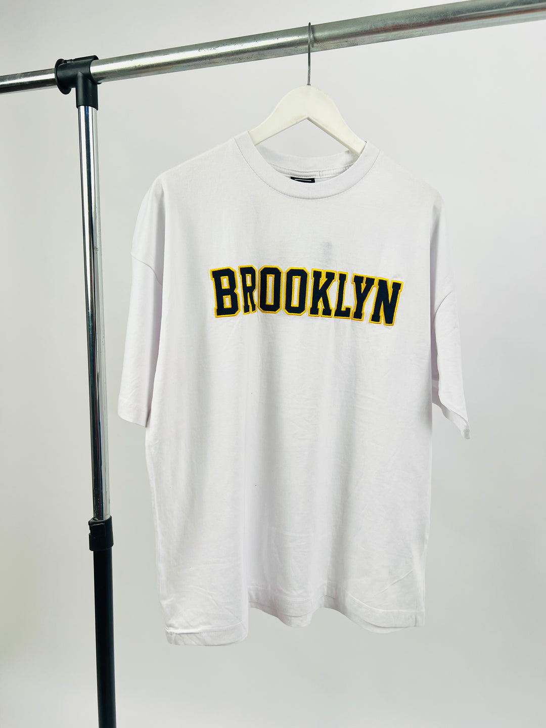 Beaumere Brooklyn print t-shirt