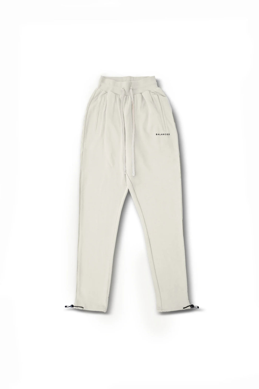 Balanced Aspire Jogger pants in Beige