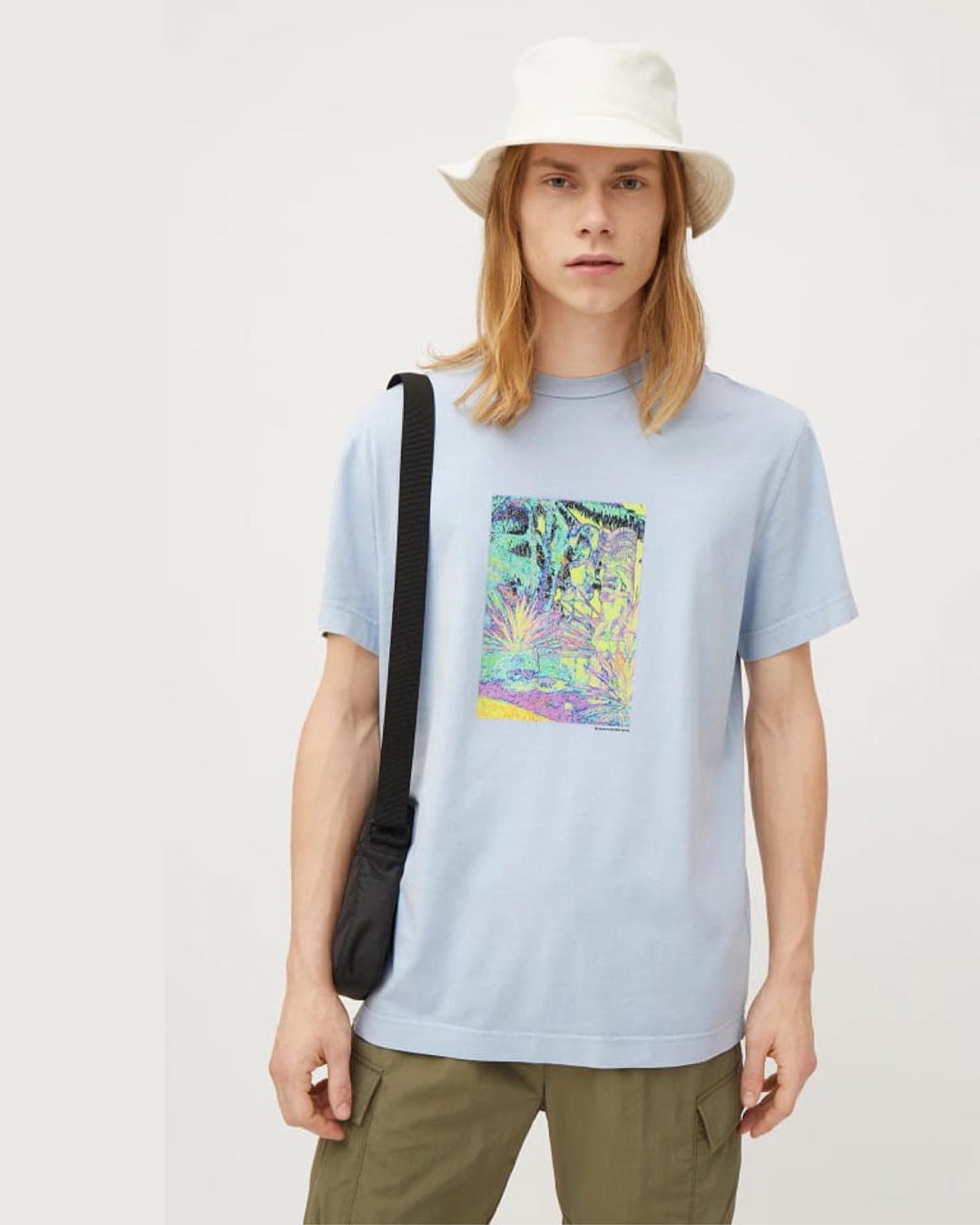 Weekday Billy Kontiki T-shirt