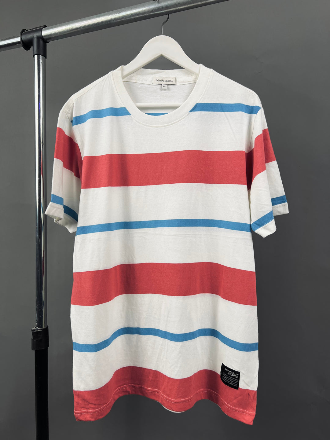 Padini bar stripe t-shirt