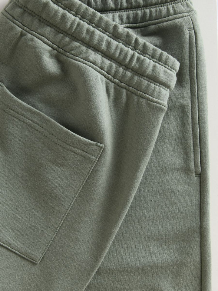 Reserved Colormind Jogger shorts in mint