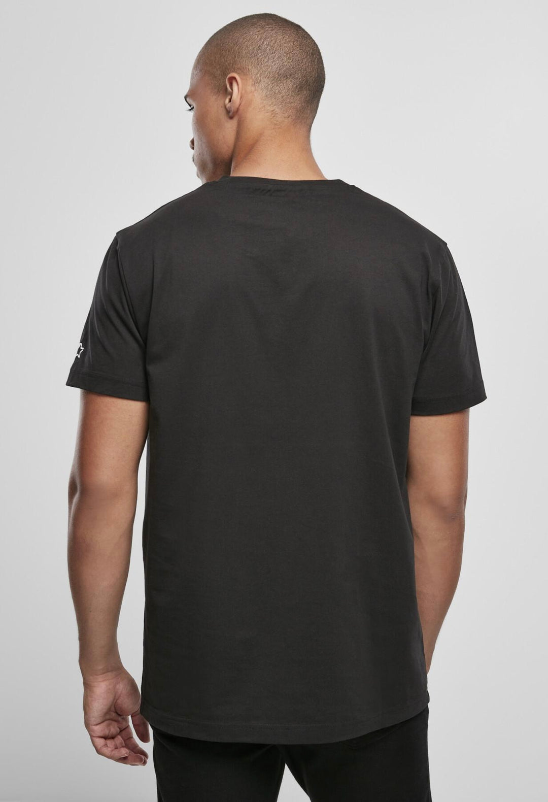 Starter Court T-shirt in Black