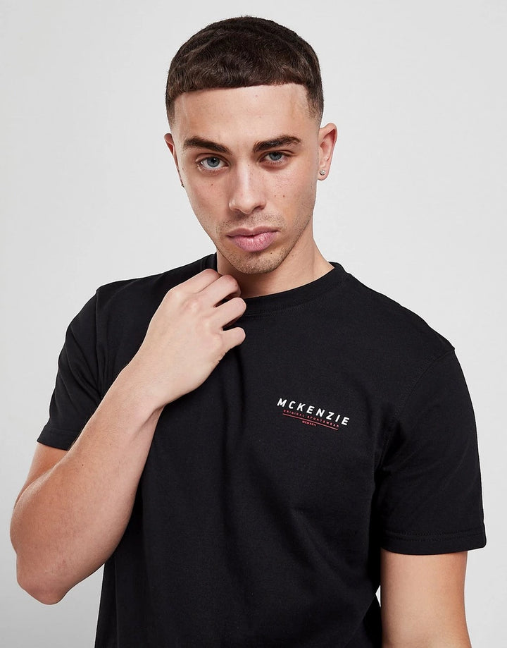 McKenzie Essential T-shirt in Black