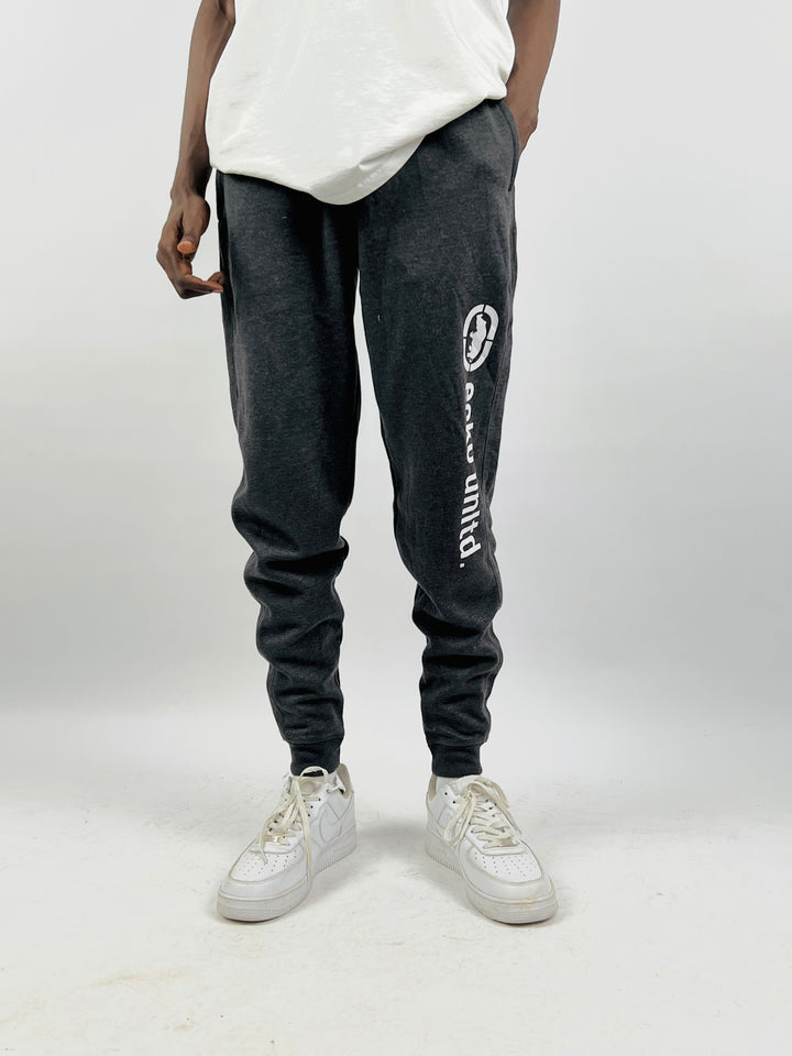 Ecko Unltd jogger pants in gray