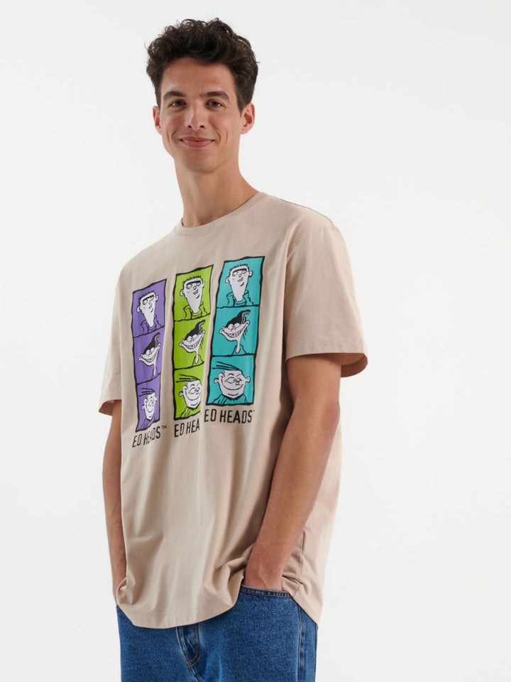 Ed Edd N Eddy graphic T-shirt