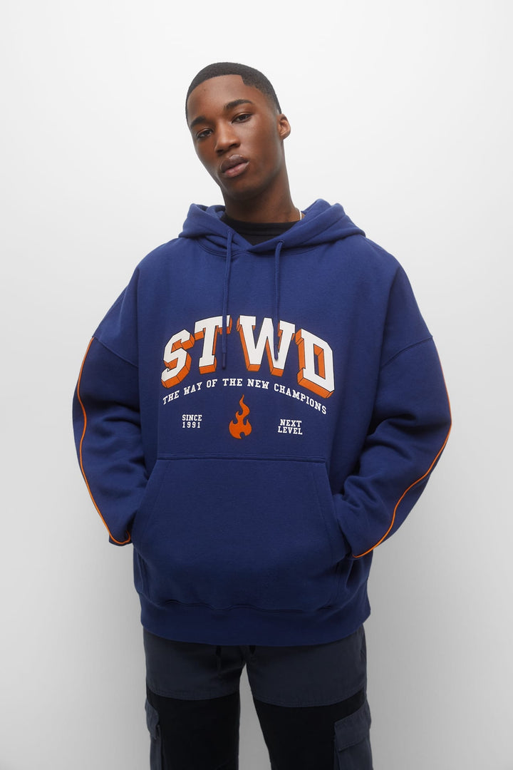 Pull&Bear STWD hoodie