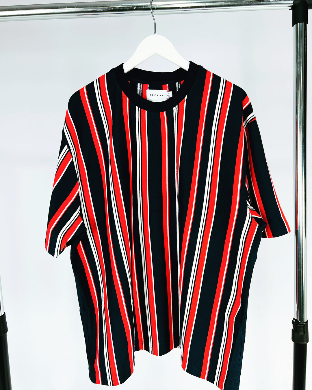 Topman PinStripe T-shirt