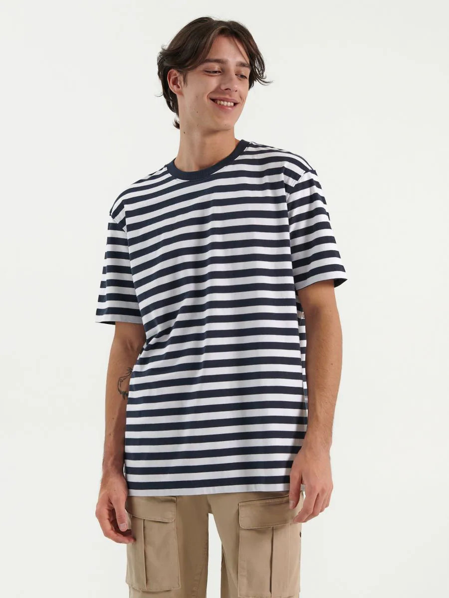 Housebrand Stripe T-shirt