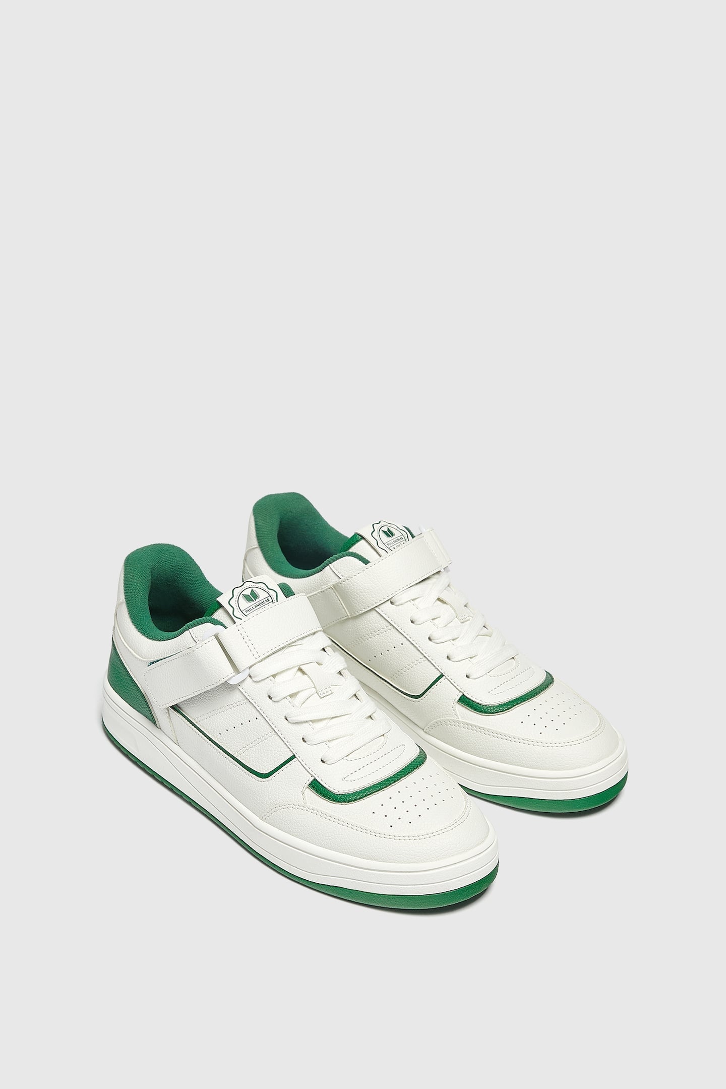 Pull&Bear Casual contrast sneakers