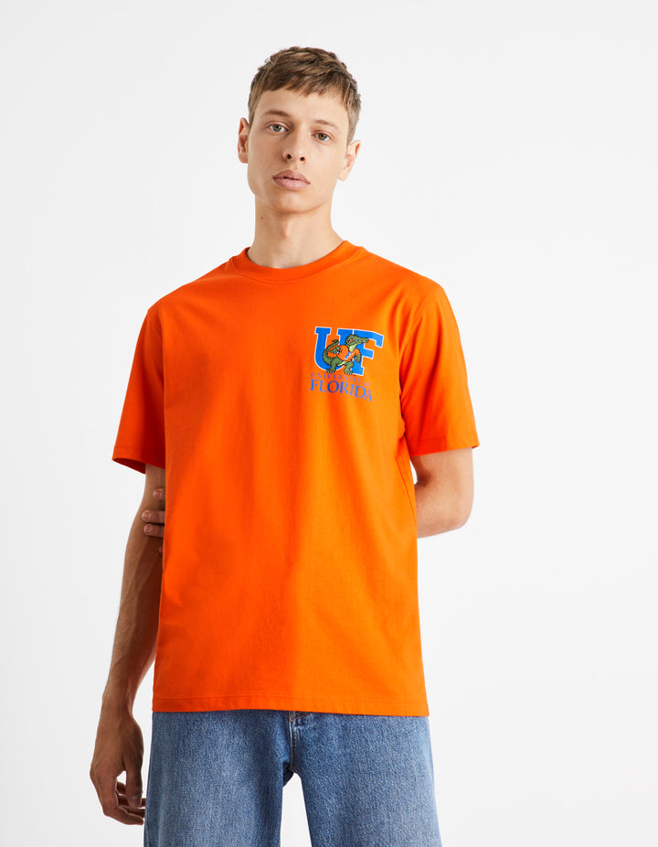 Celio University of Florida T-shirt