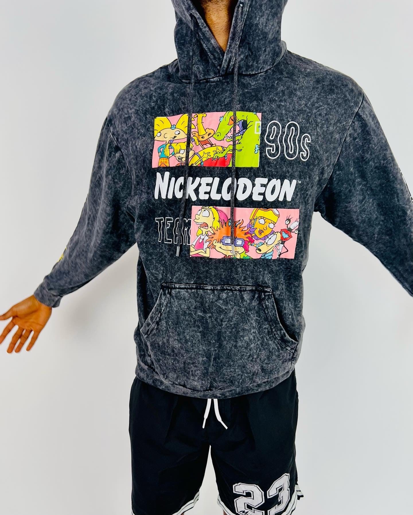 Nickelodeon 90s hoodie online