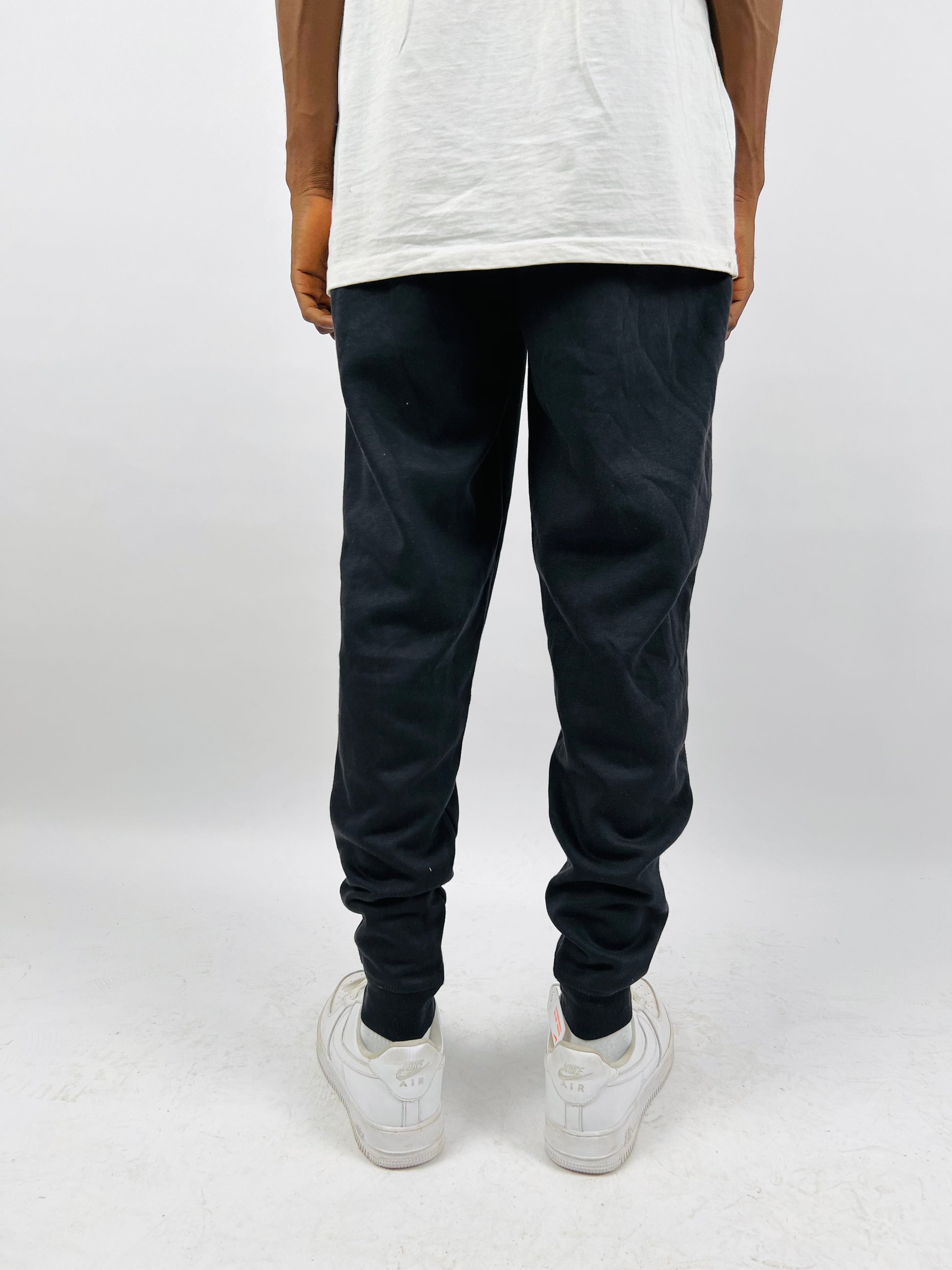 Ecko unit 1972 jogger pants in black – Garmisland