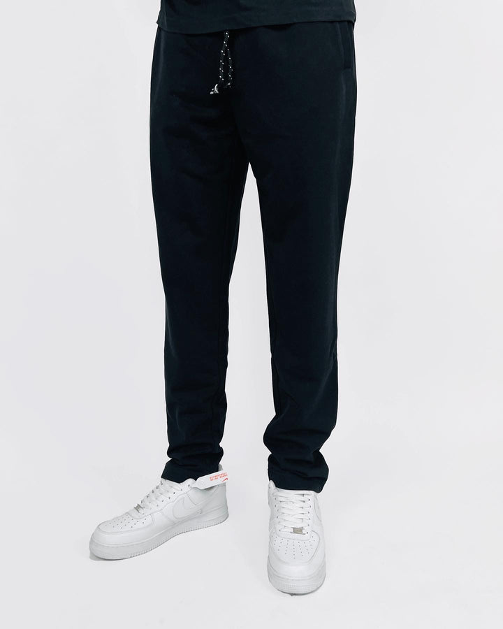 Fin Flare Straight fit jogger pants