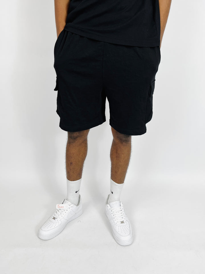 SPAO Cargo jersey shorts