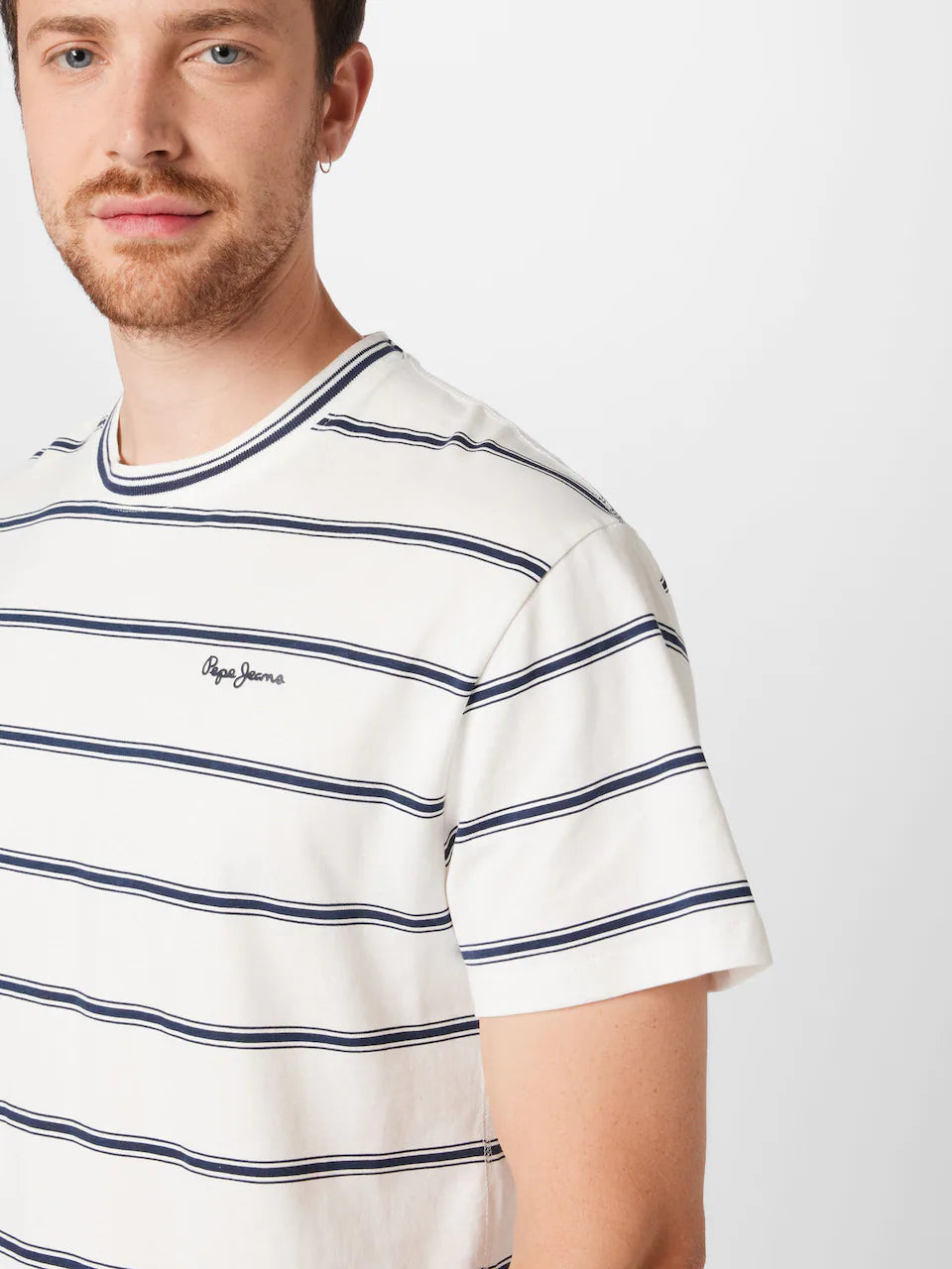 Pepe jeans pinstripe t-shirt