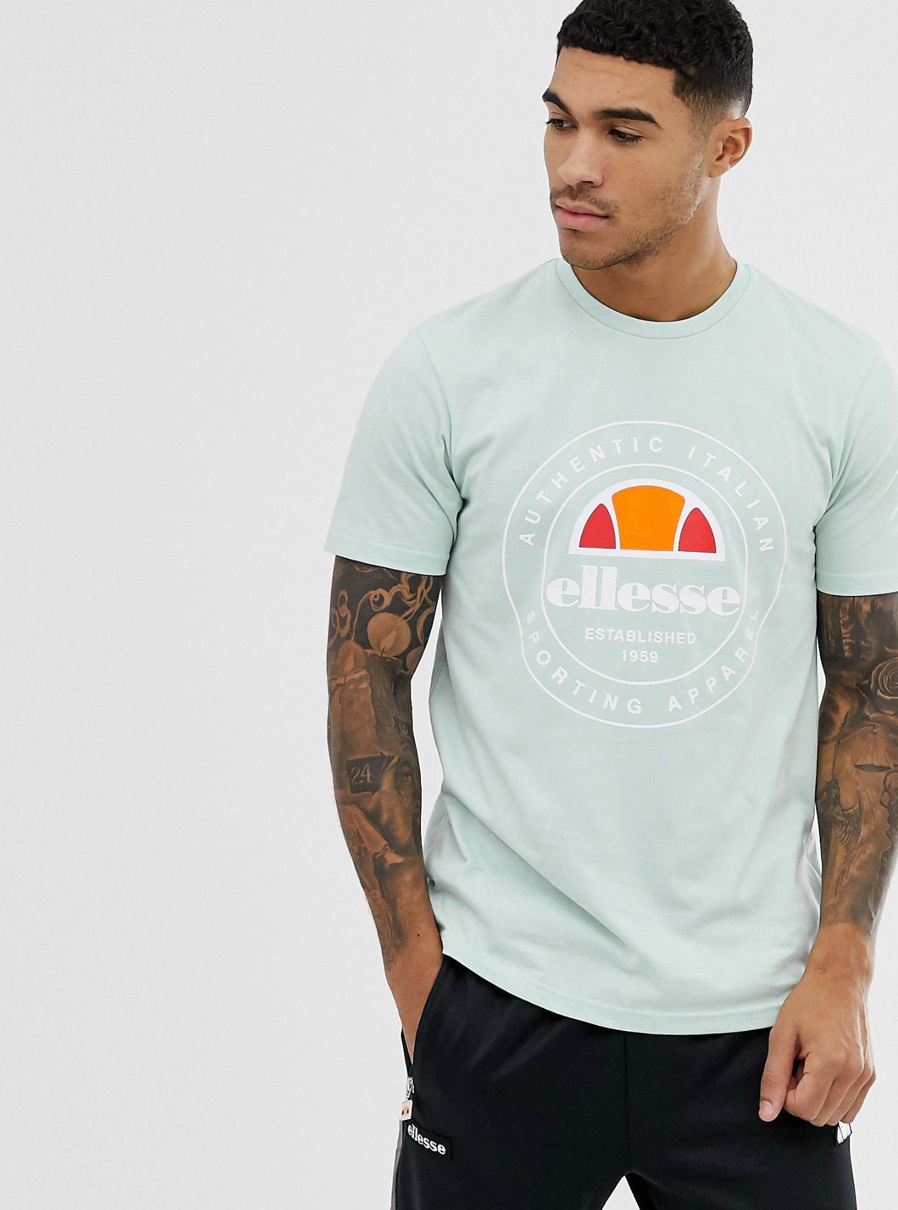 ellesse vettorio