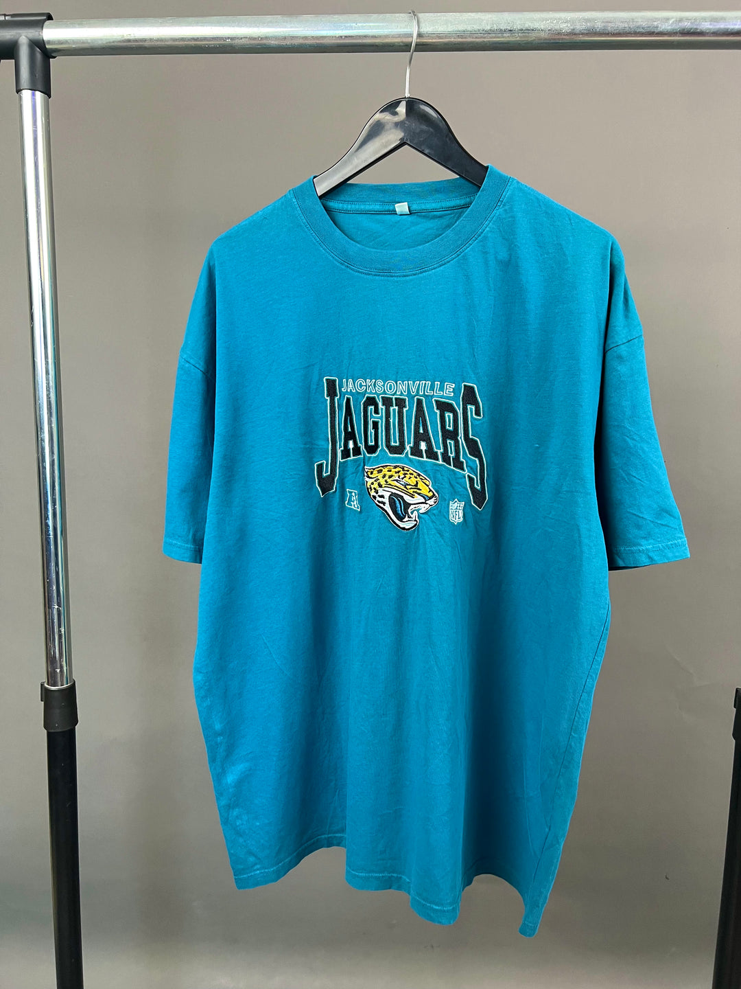 Jacksonville Jaguars NFL T-shirt in blue