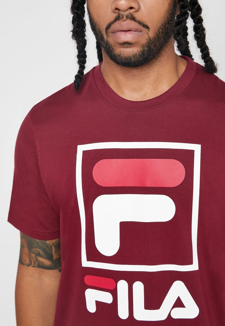 Fila Felix Graphic T-Shirt