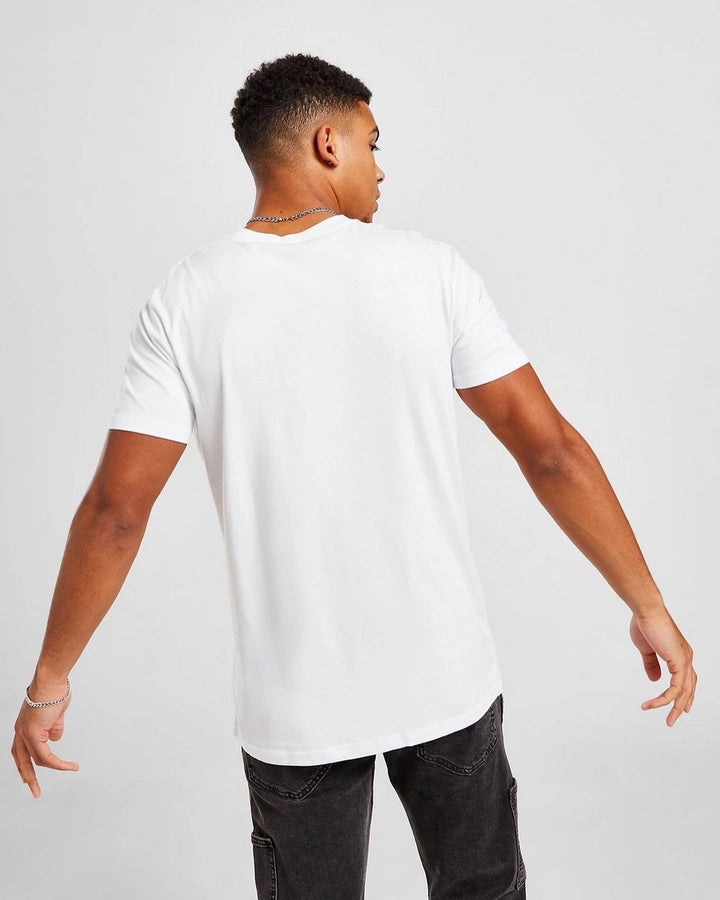 McKenzie Essential Logo T-shirt in white