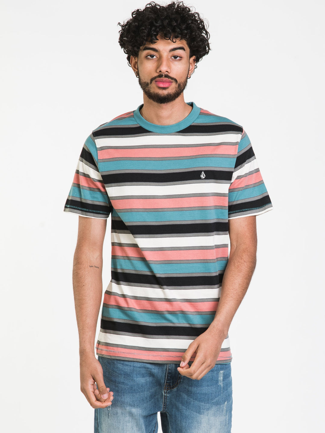 VOLCOM TRUXTON CREW T-SHIRT