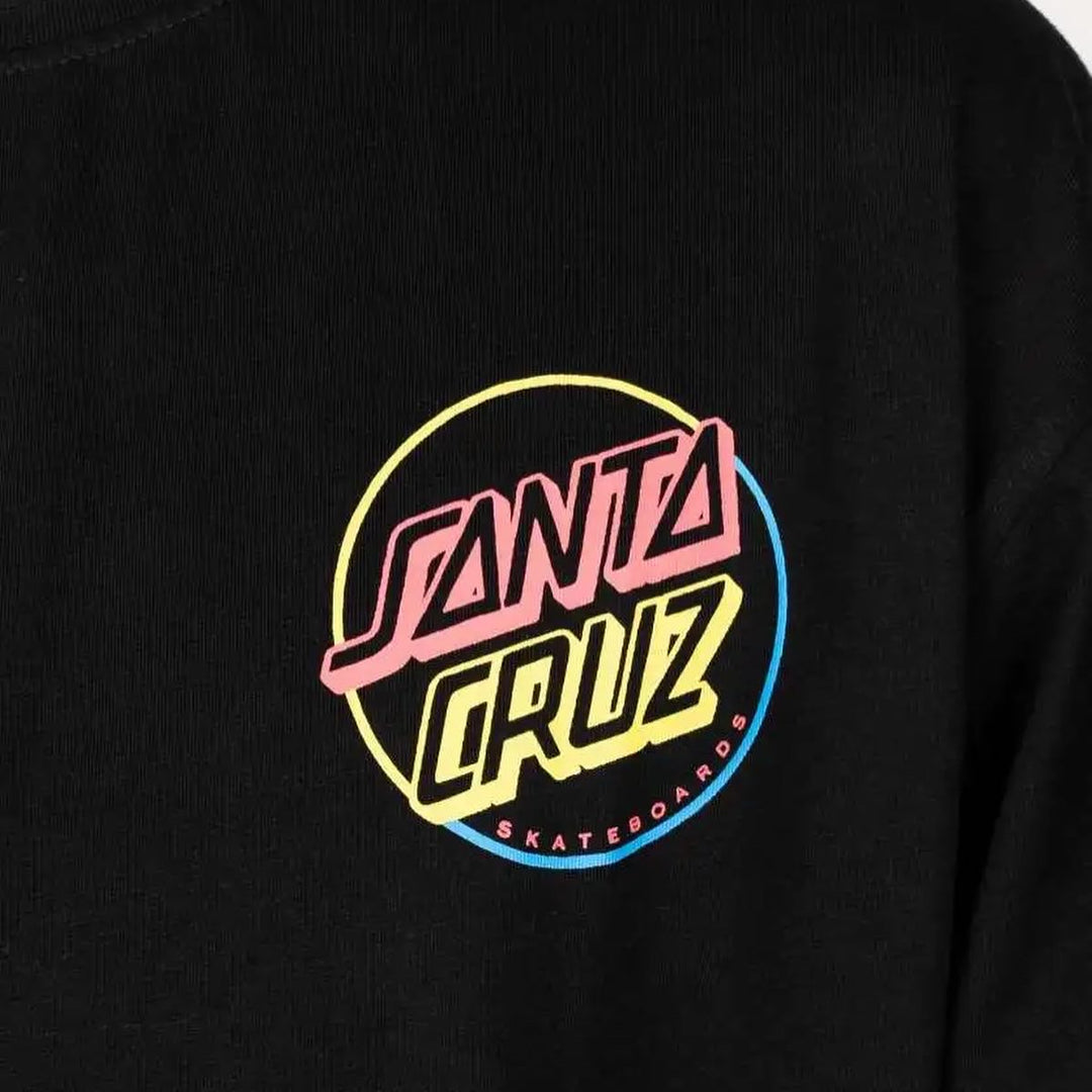 Santa Cruz Opus In color Backprint T-shirt