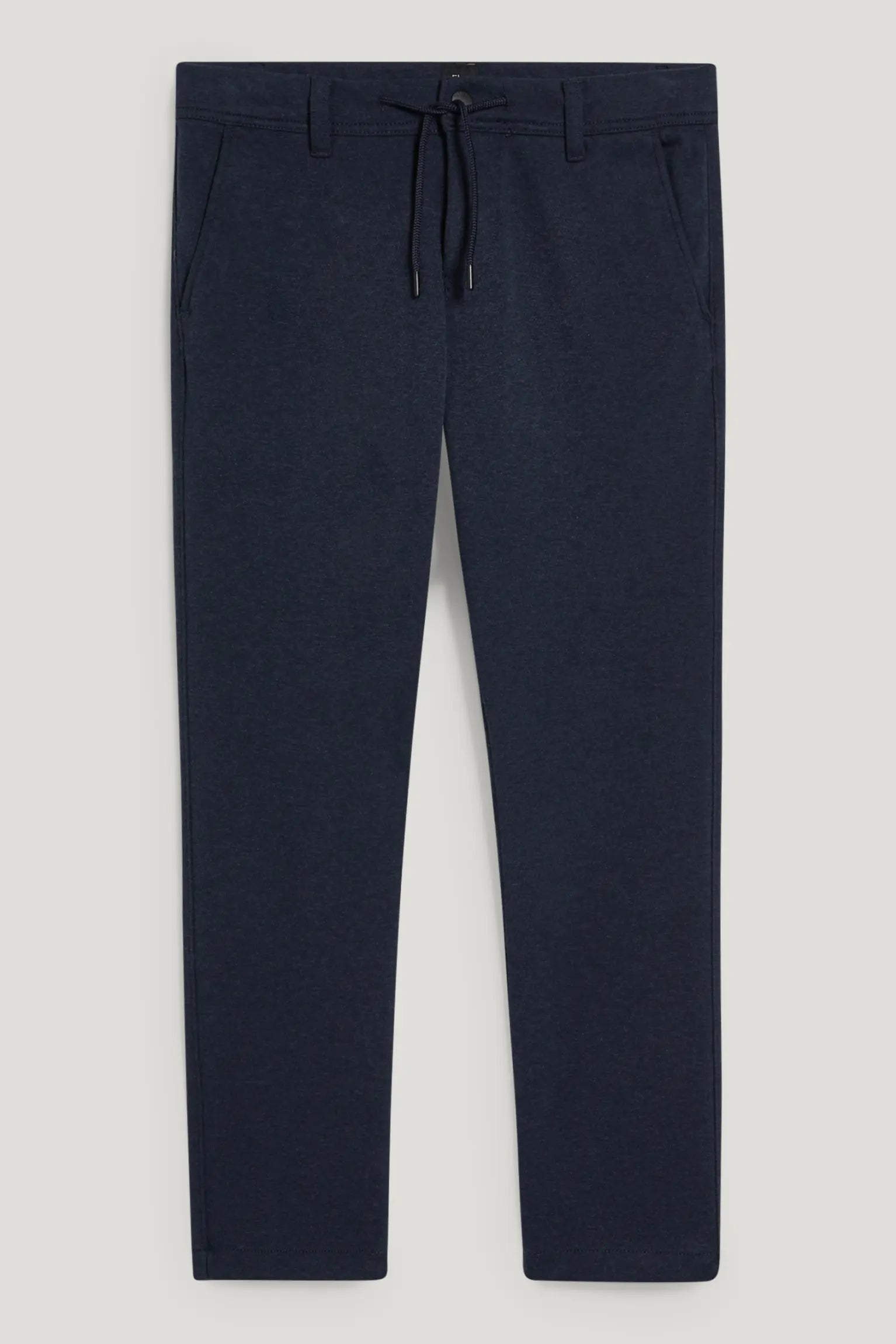 C&A tapered fit jogger pants in navy Garmisland