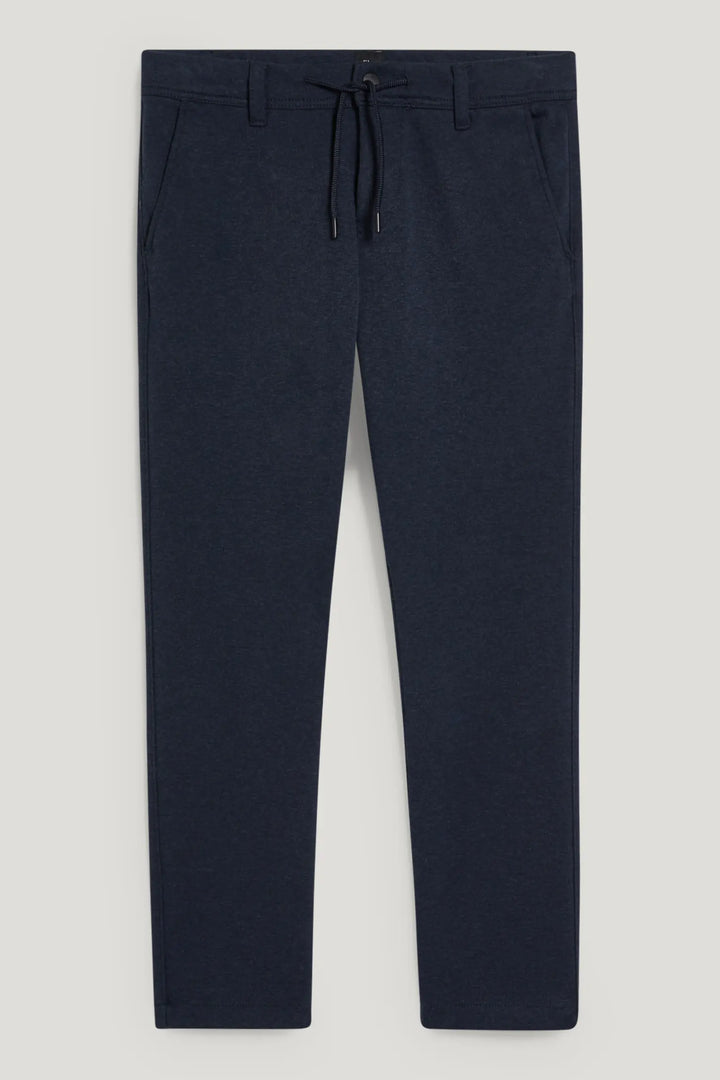 C&A tapered fit jogger pants in navy