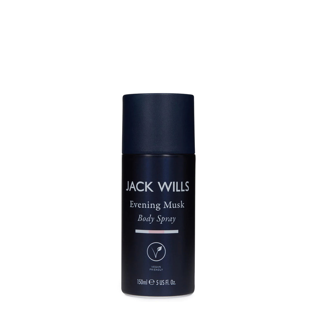 Jack Wills Shower & Scrub Gift Set