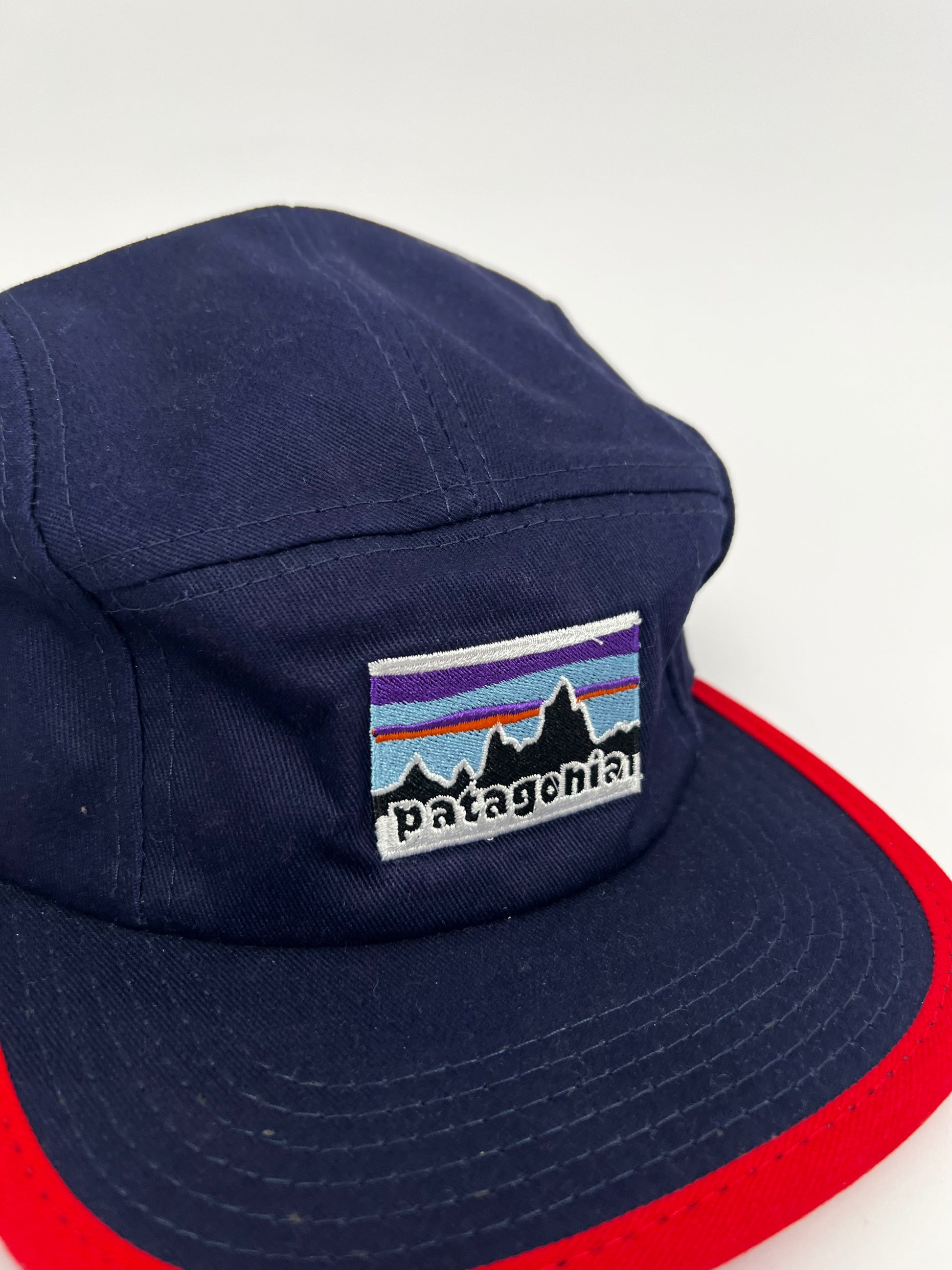 5 panel cap patagonia