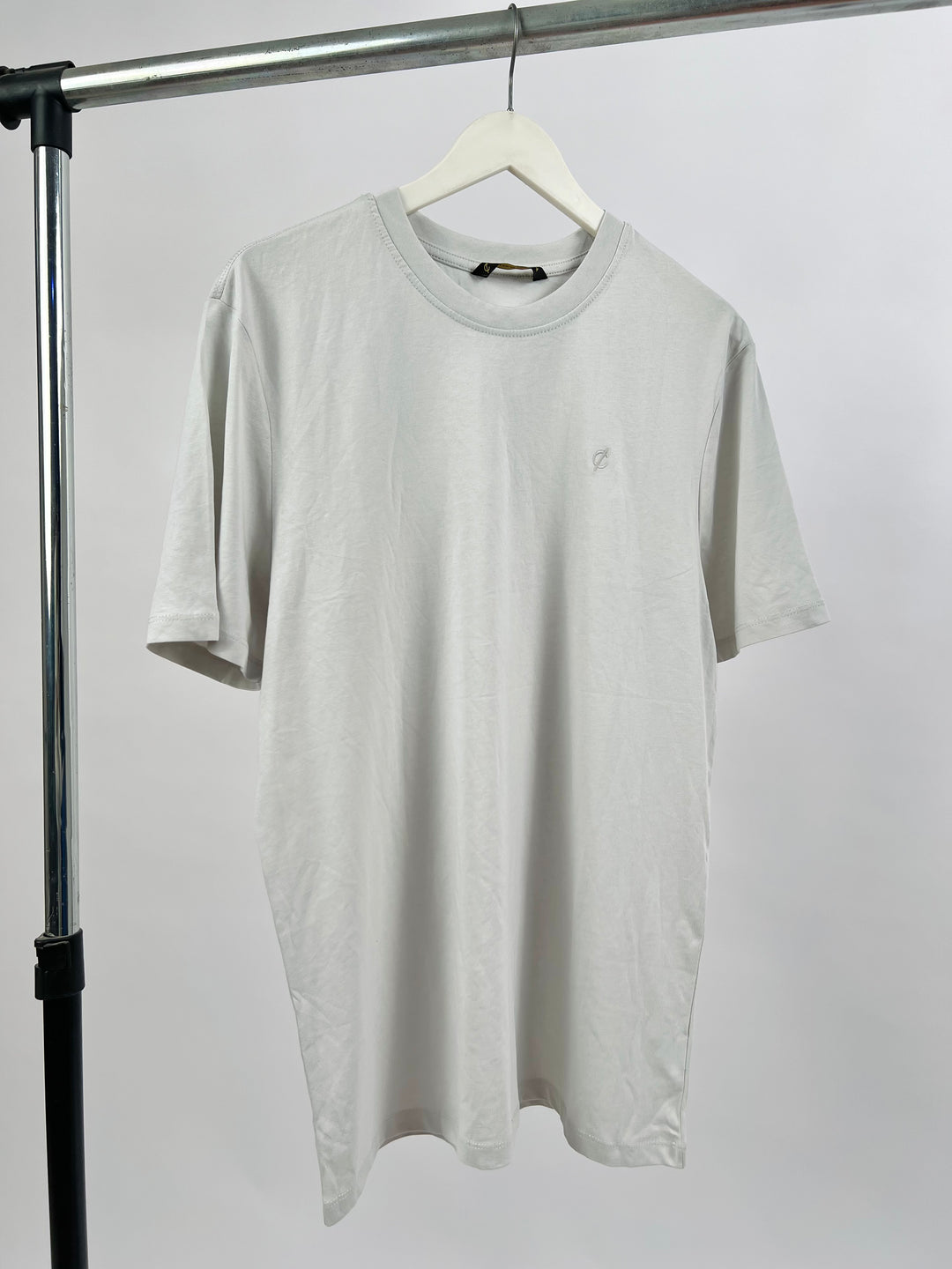 CMNS regular fit t-shirt in grey