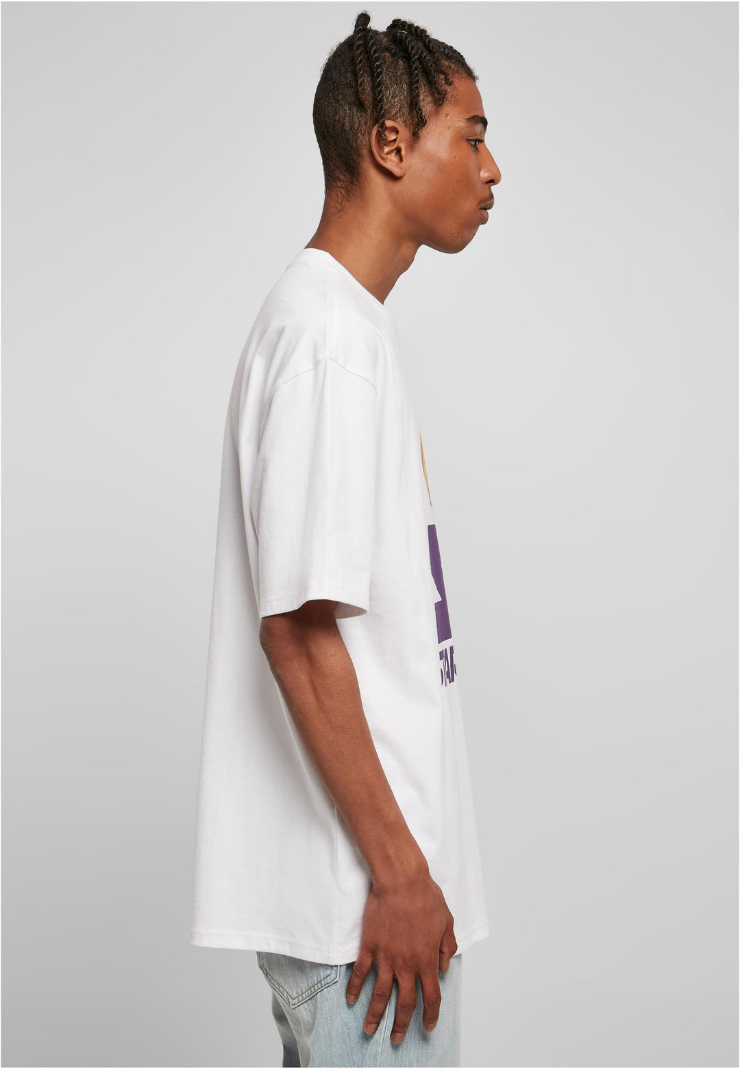 Starter Airball T-shirt in white