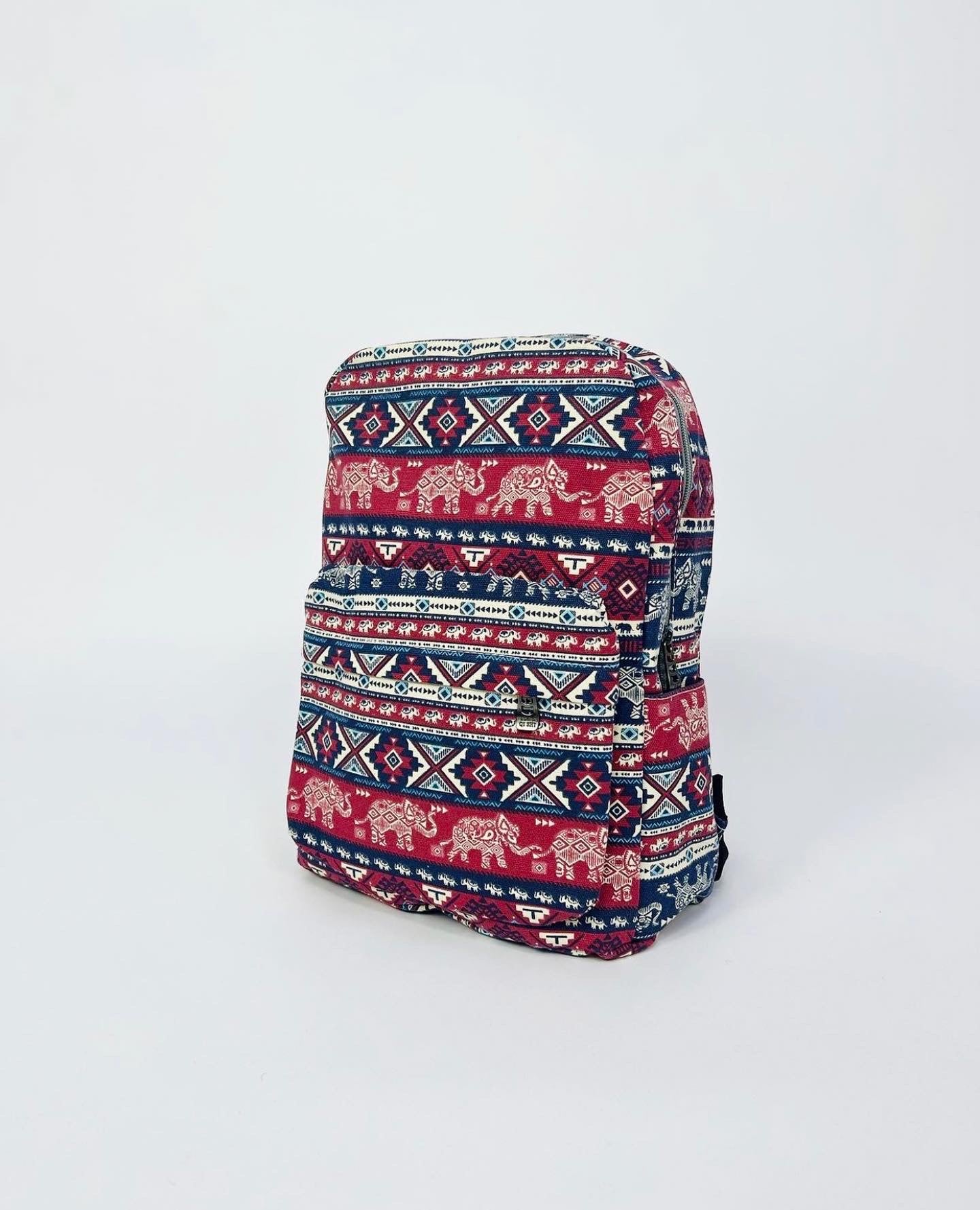 Aztec Print backpack bag – Garmisland