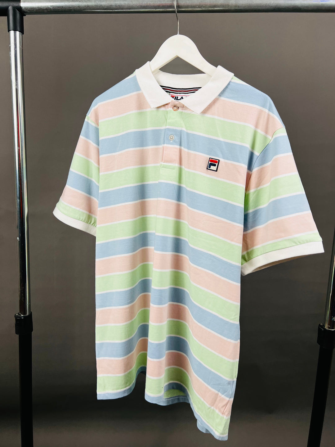 FILA Jas Polo Shirt