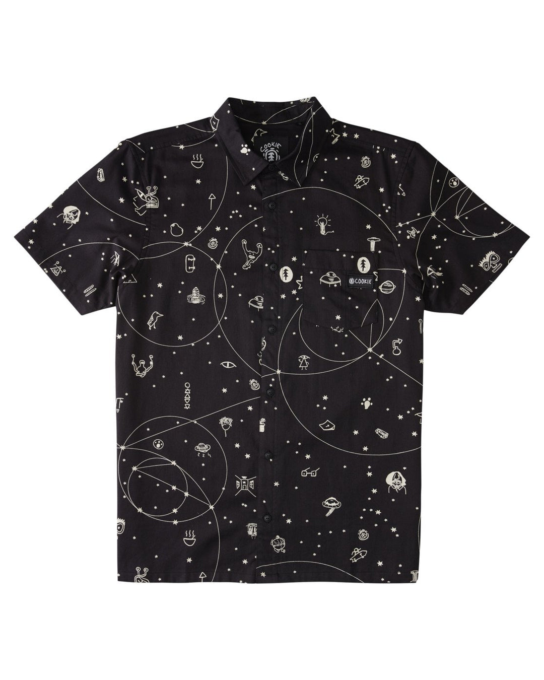 Element 92 Skyway Short Sleeve Shirt