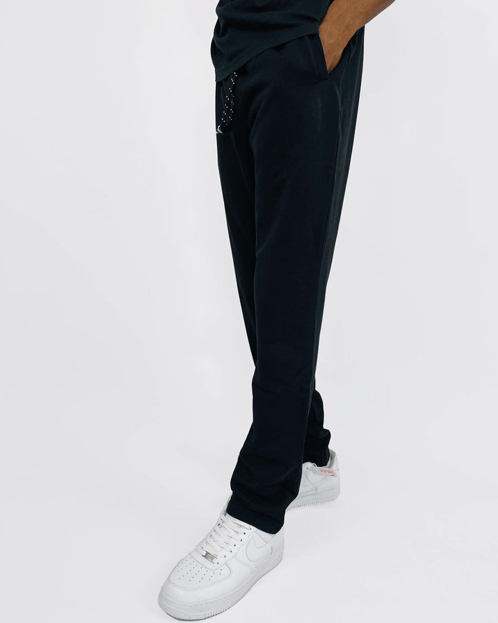 Fin Flare Straight fit jogger pants