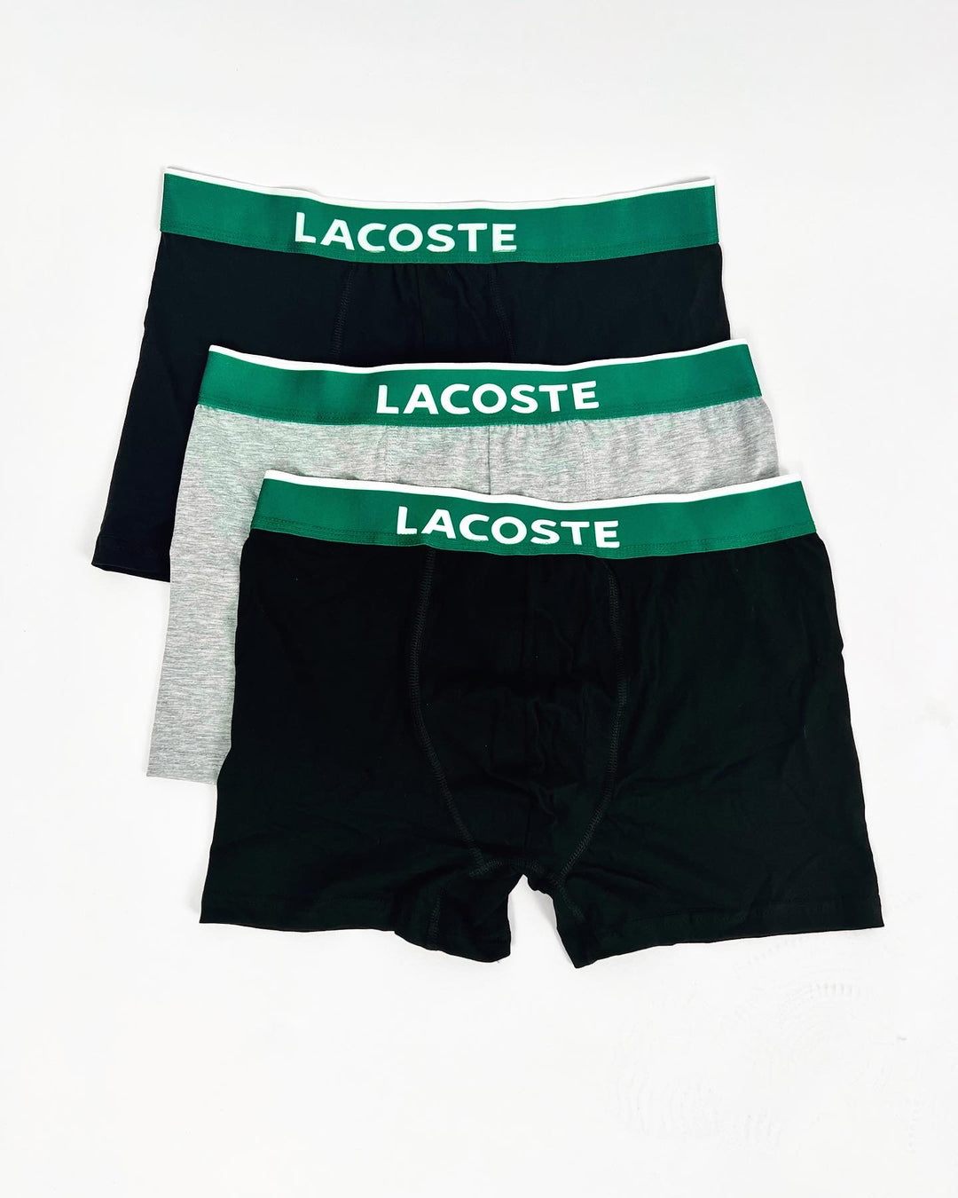 Lacoste 3 packs boxers