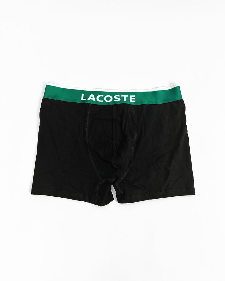 Lacoste 3 packs boxers