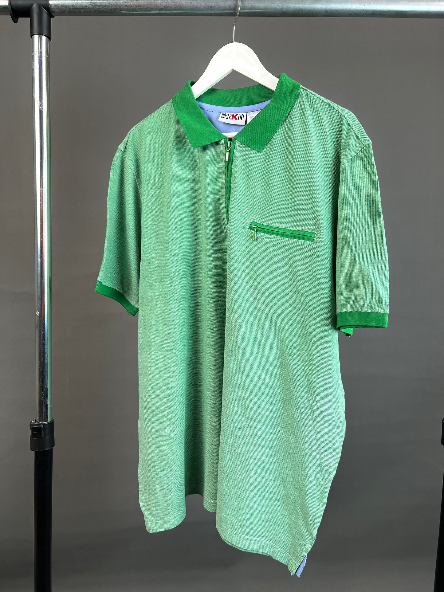 RogerKent polo shirt in green