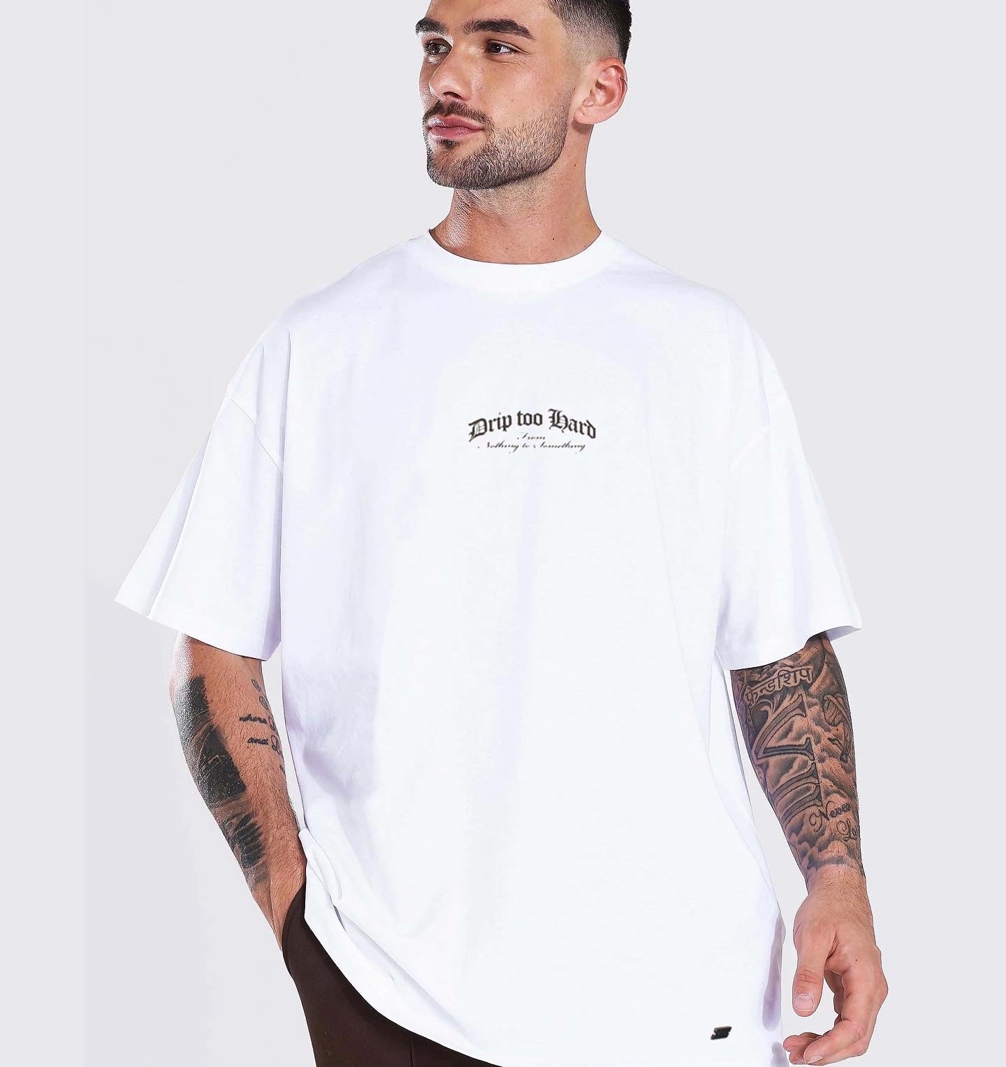 Black squad hot sale shirt