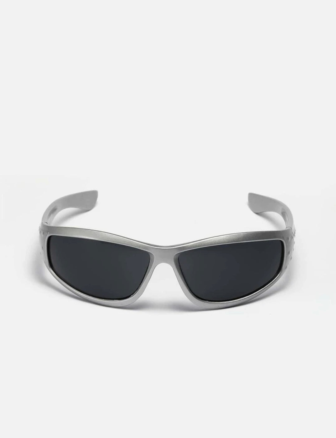 Biker Sun Glasses in Gray